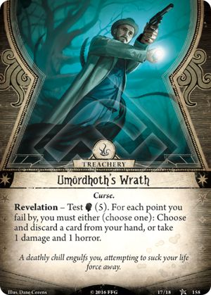 Umôrdhoths Zorn