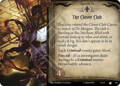 Der Clover Club