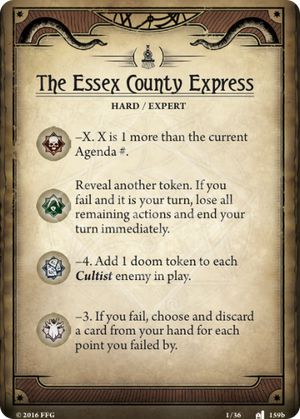 Der Essex-County-Express