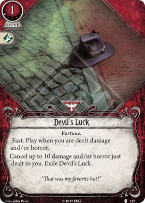 Devil's Luck