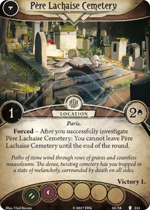 Friedhof Père Lachaise