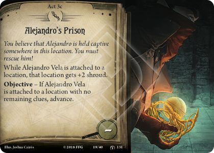 Alejandros Gefängnis