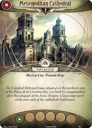 Kathedrale von Mexiko-Stadt