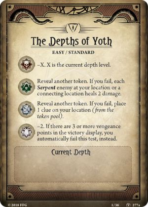 Die Tiefen von Yoth
