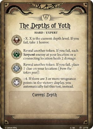 Die Tiefen von Yoth