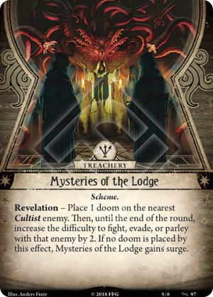 Mysterien der Loge