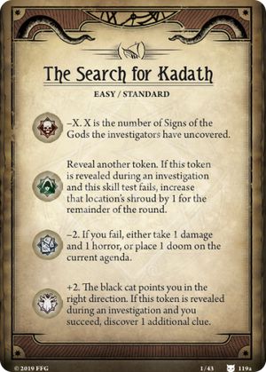 Die Suche nach Kadath