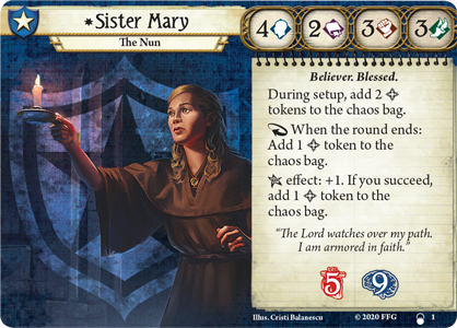 Schwester Mary
