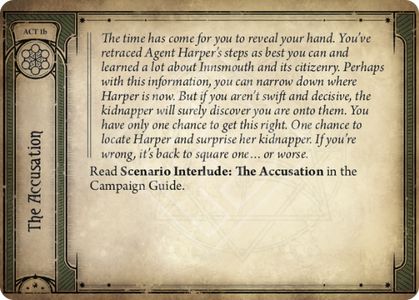 Die Suche nach Agent Harper