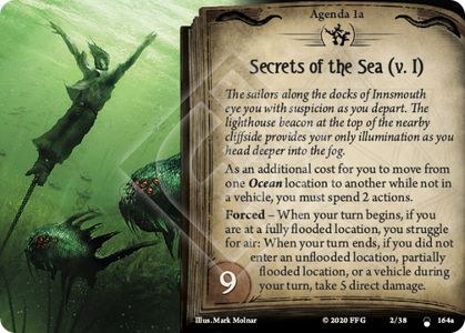 Geheimnisse des Meeres (I)