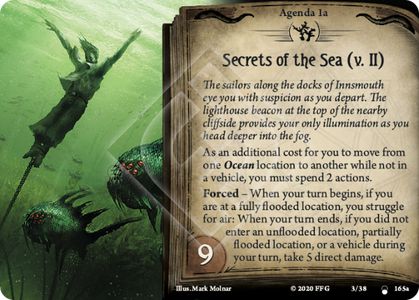 Geheimnisse des Meeres (II)