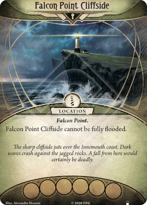 Klippe von Falcon Point