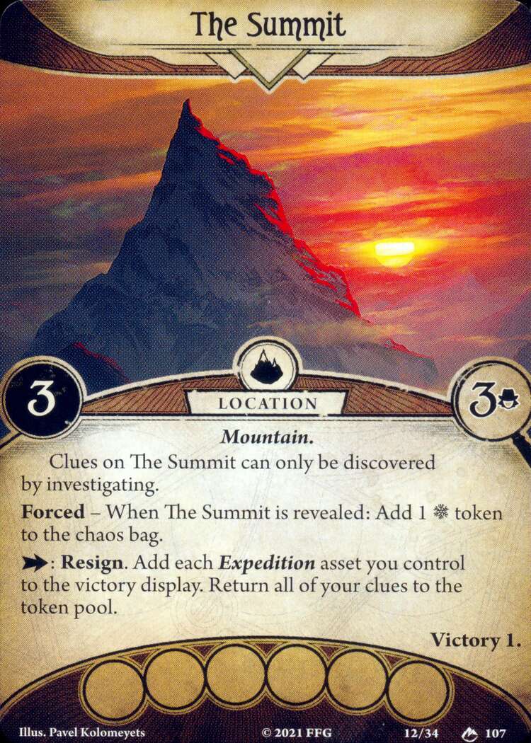 Der Gipfel