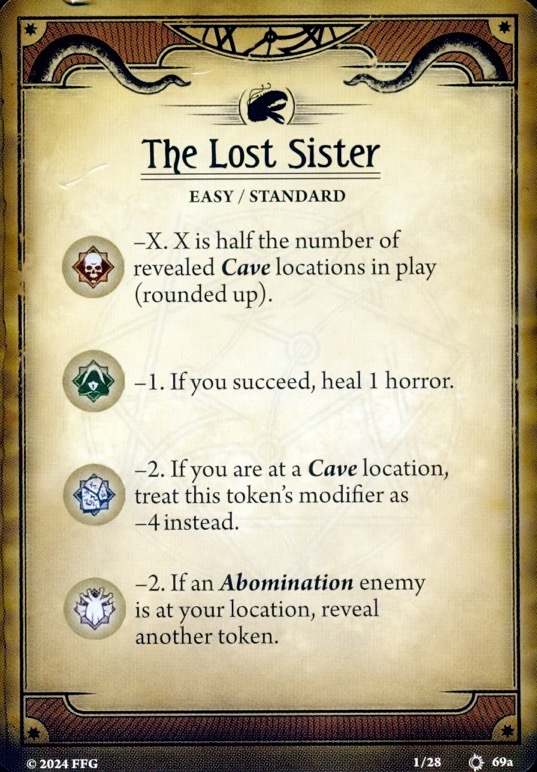 The Lost Sister