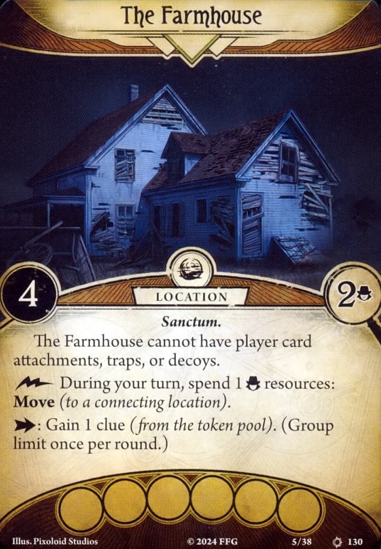 The Farmhouse