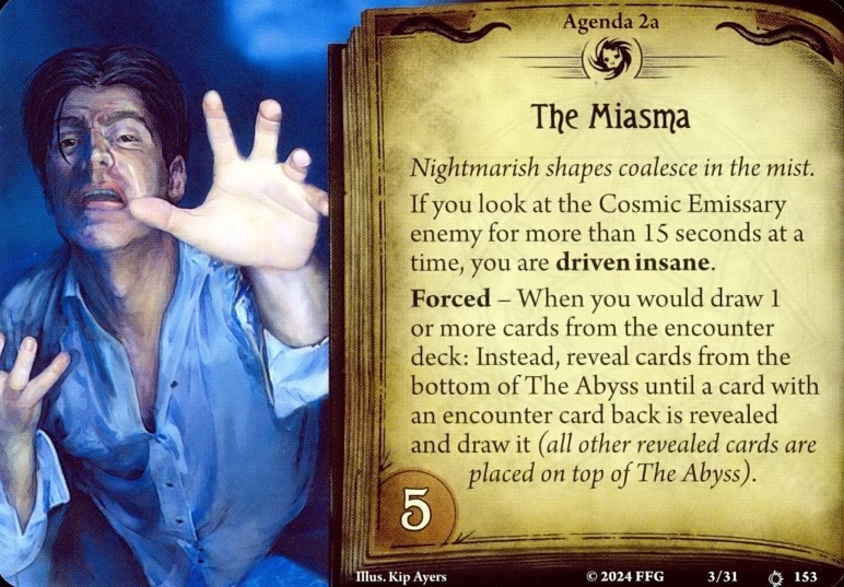 The Miasma