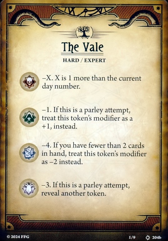 The Vale