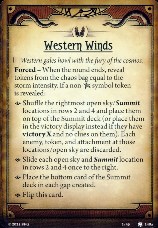 Western Winds