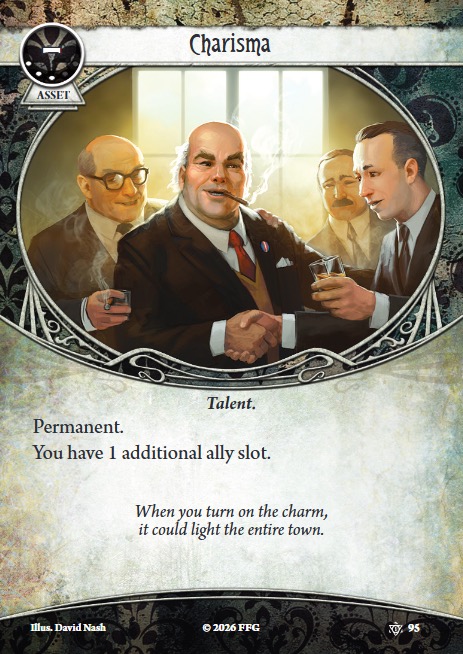 Charisma