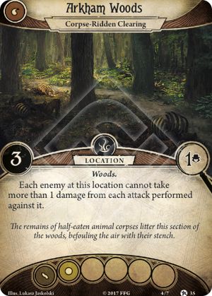 Wälder von Arkham