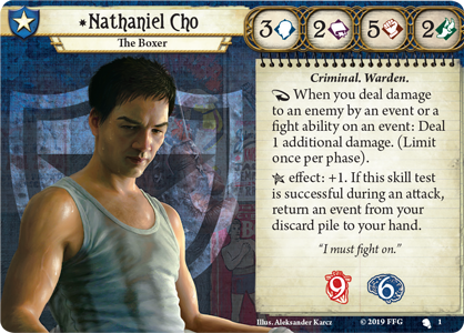 Nathaniel Cho