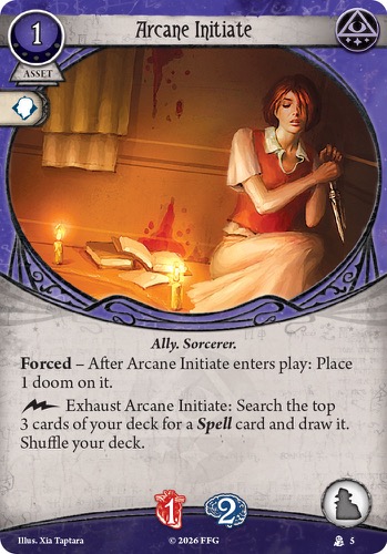 Arcane Initiate