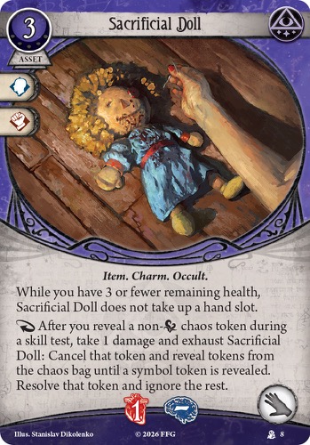 Sacrificial Doll
