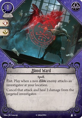 Blood Ward
