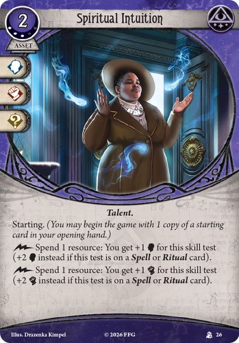 Spiritual Intuition