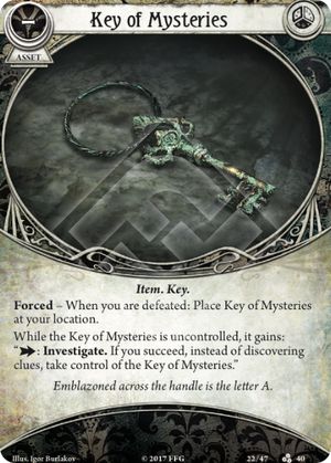 Schlüssel der Mysterien