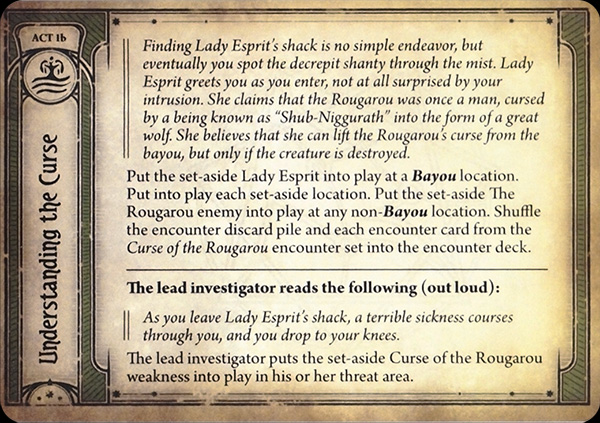 Die Suche nach Lady Esprit