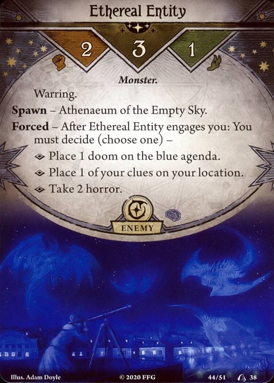 Ätherische Entität