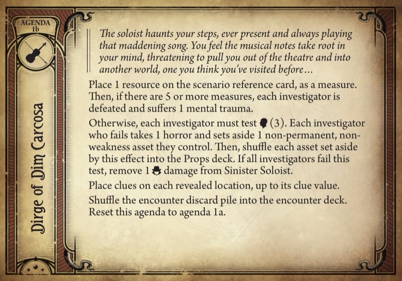 Die Heimsuchung des Ward-Theaters