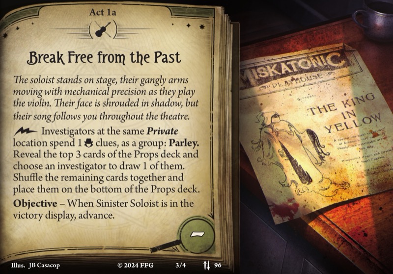 Losreißen von der Vergangenheit