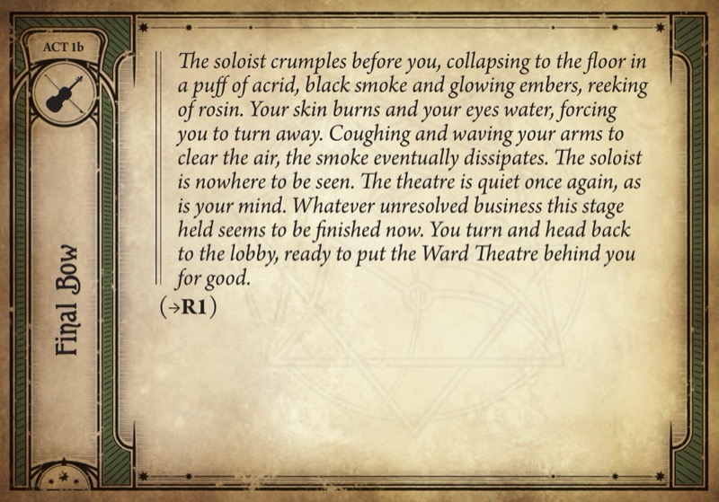 Losreißen von der Vergangenheit